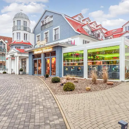 Baltischer Hof Apartment 69 Boltenhagen  Exterior photo