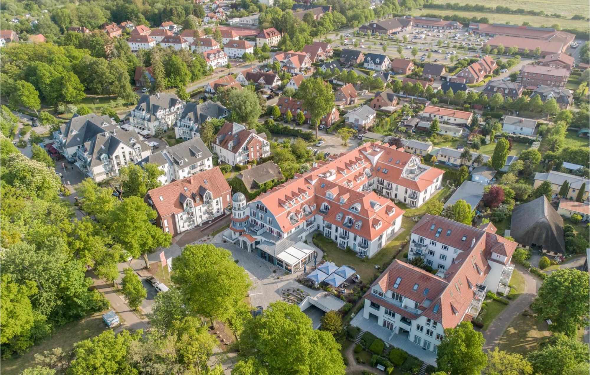 Apartment Baltischer Hof 69